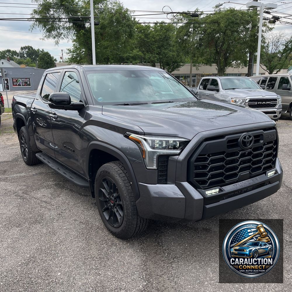 2024 Toyota Tundra Limited