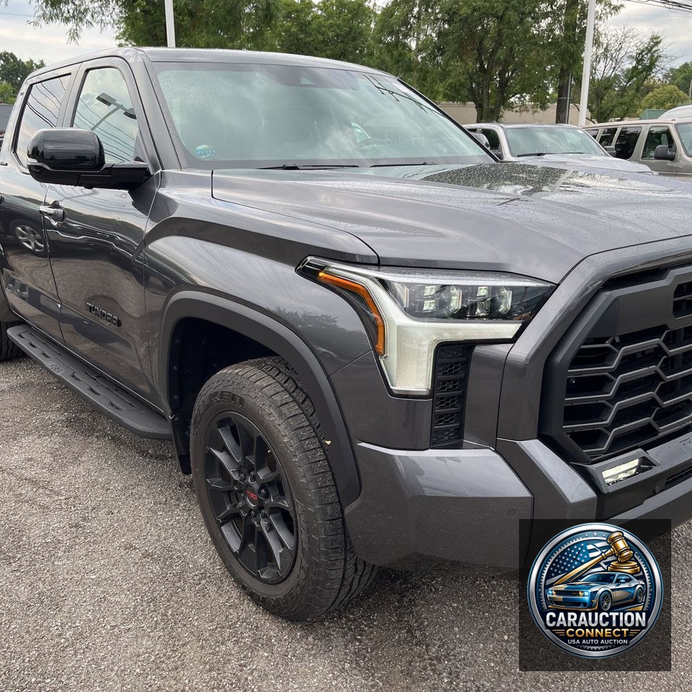 2024 Toyota Tundra Limited