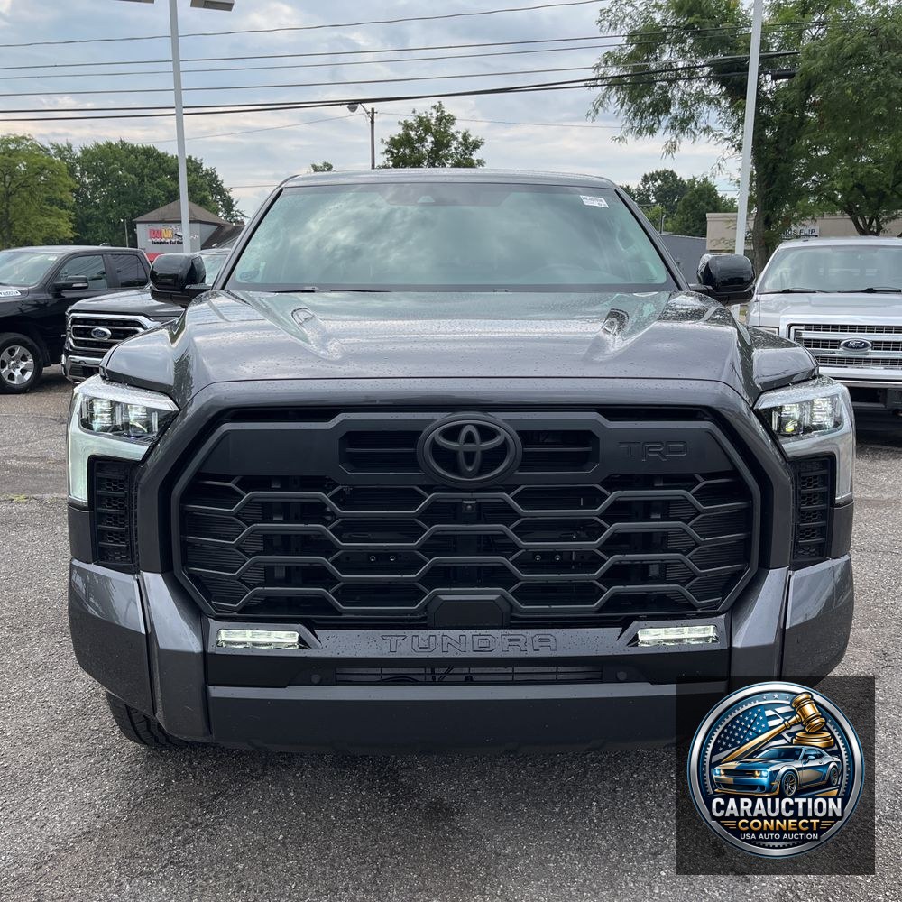 2024 Toyota Tundra Limited
