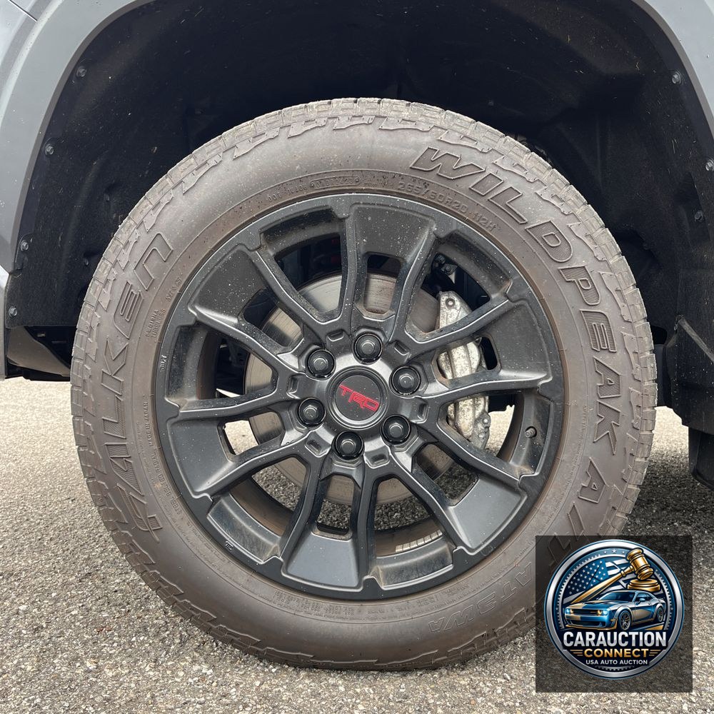 2024 Toyota Tundra Limited
