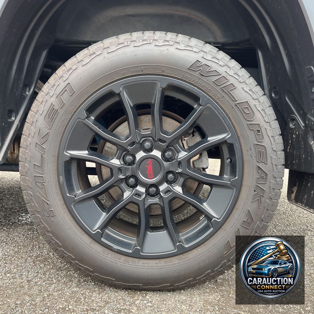 2024 Toyota Tundra Limited