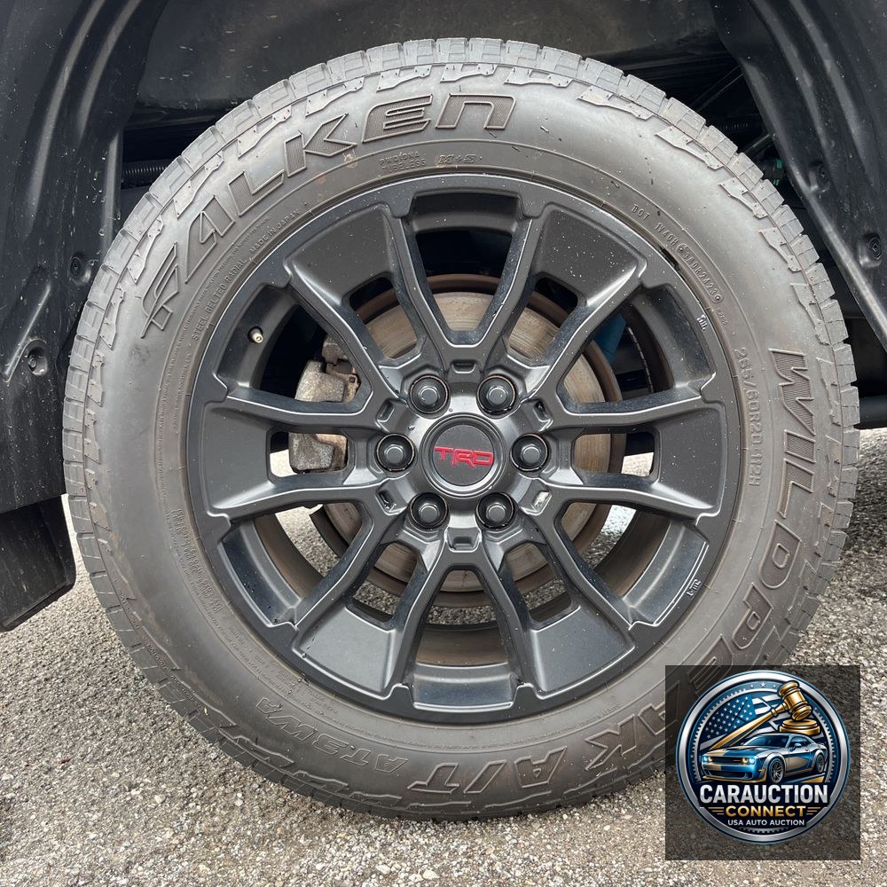 2024 Toyota Tundra Limited