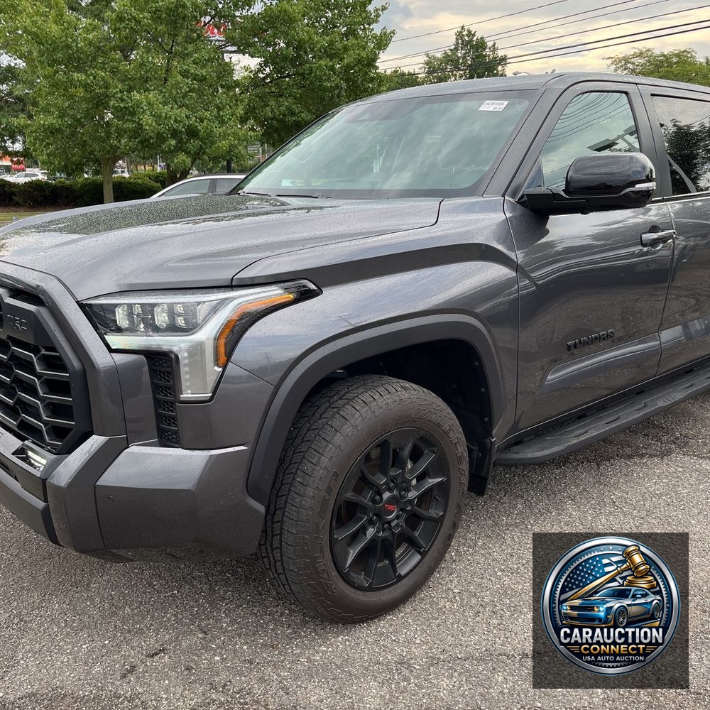 2024 Toyota Tundra Limited