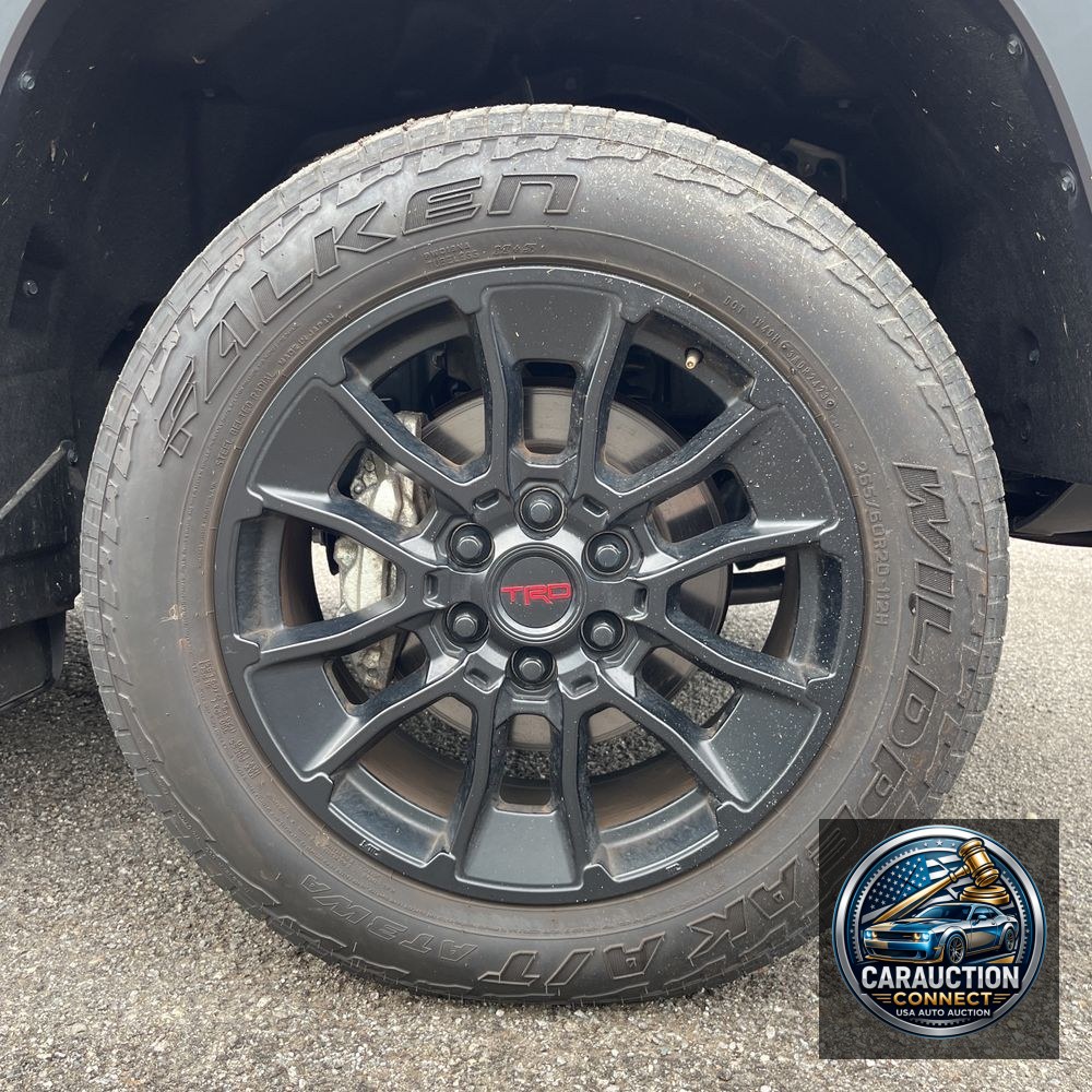 2024 Toyota Tundra Limited