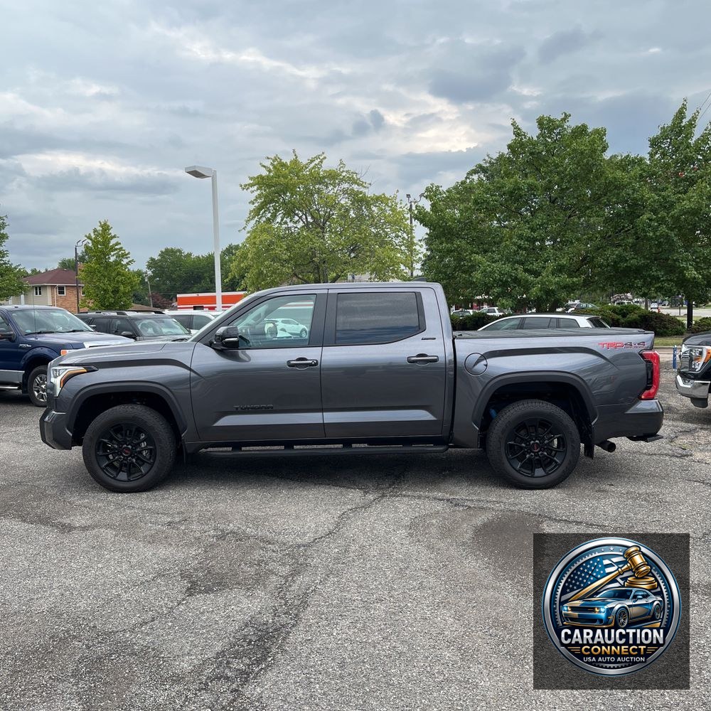 2024 Toyota Tundra Limited