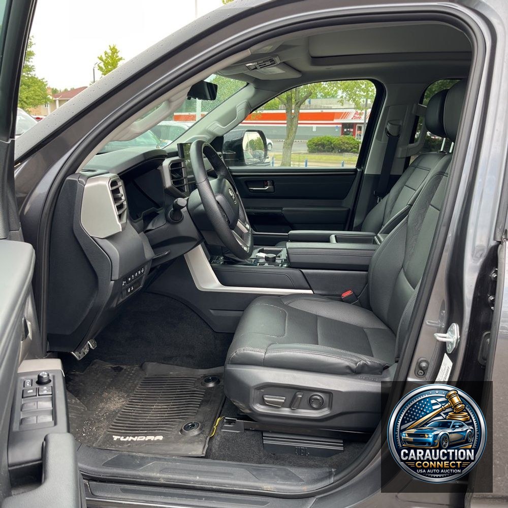 2024 Toyota Tundra Limited