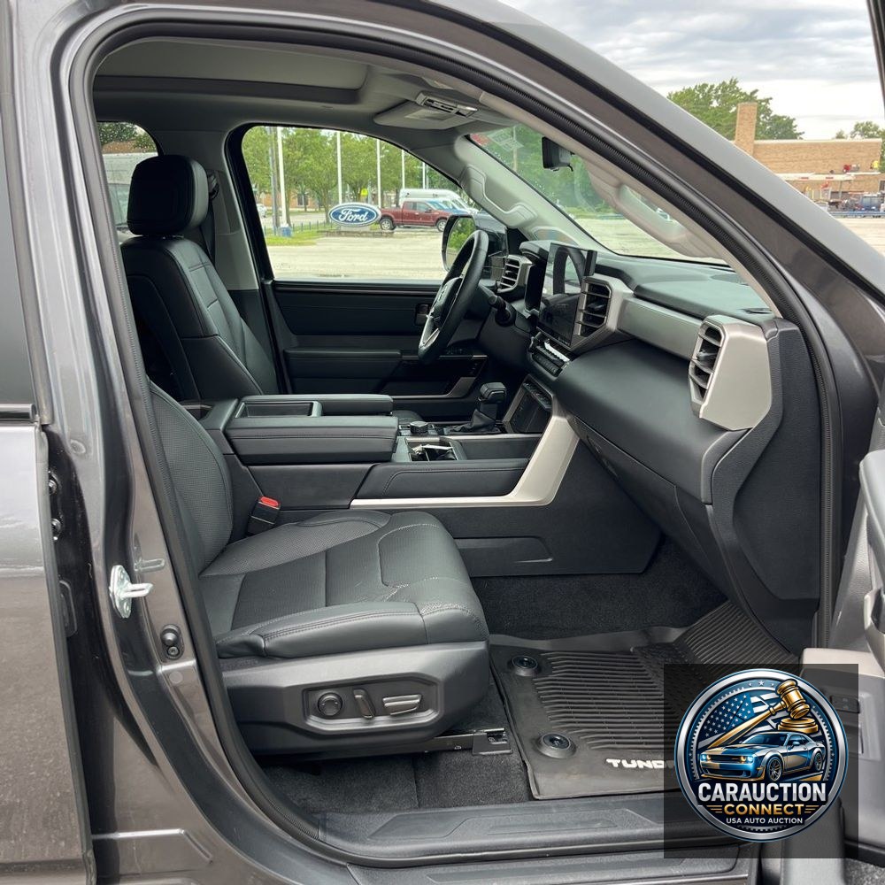 2024 Toyota Tundra Limited