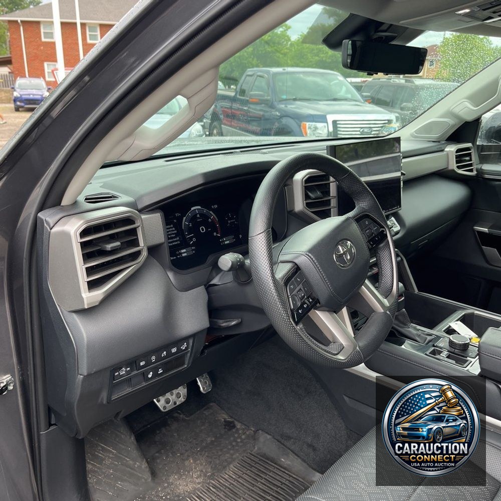 2024 Toyota Tundra Limited