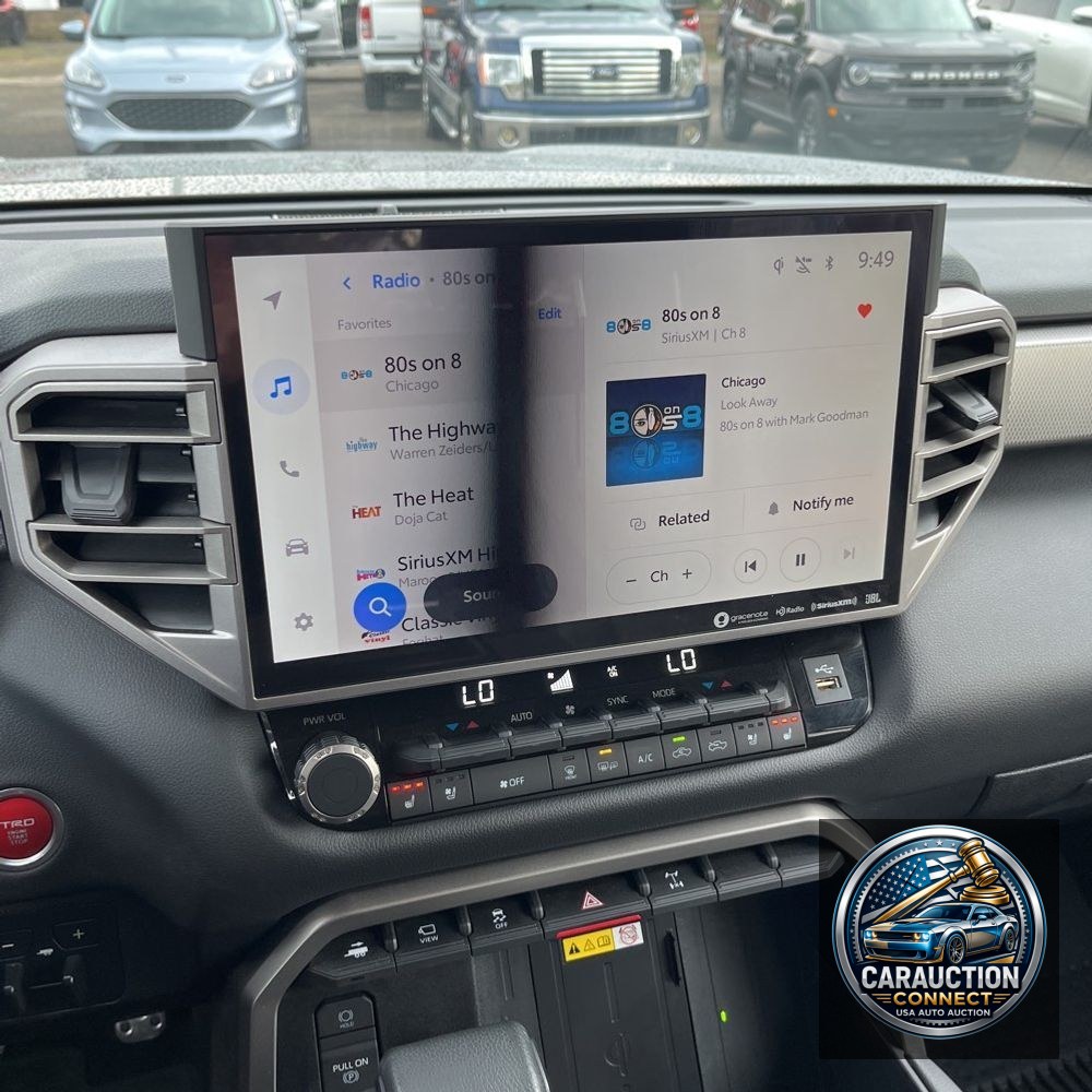 2024 Toyota Tundra Limited