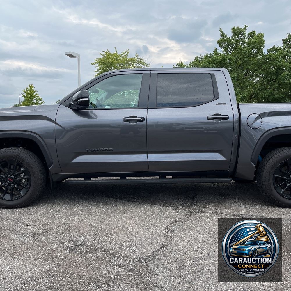 2024 Toyota Tundra Limited