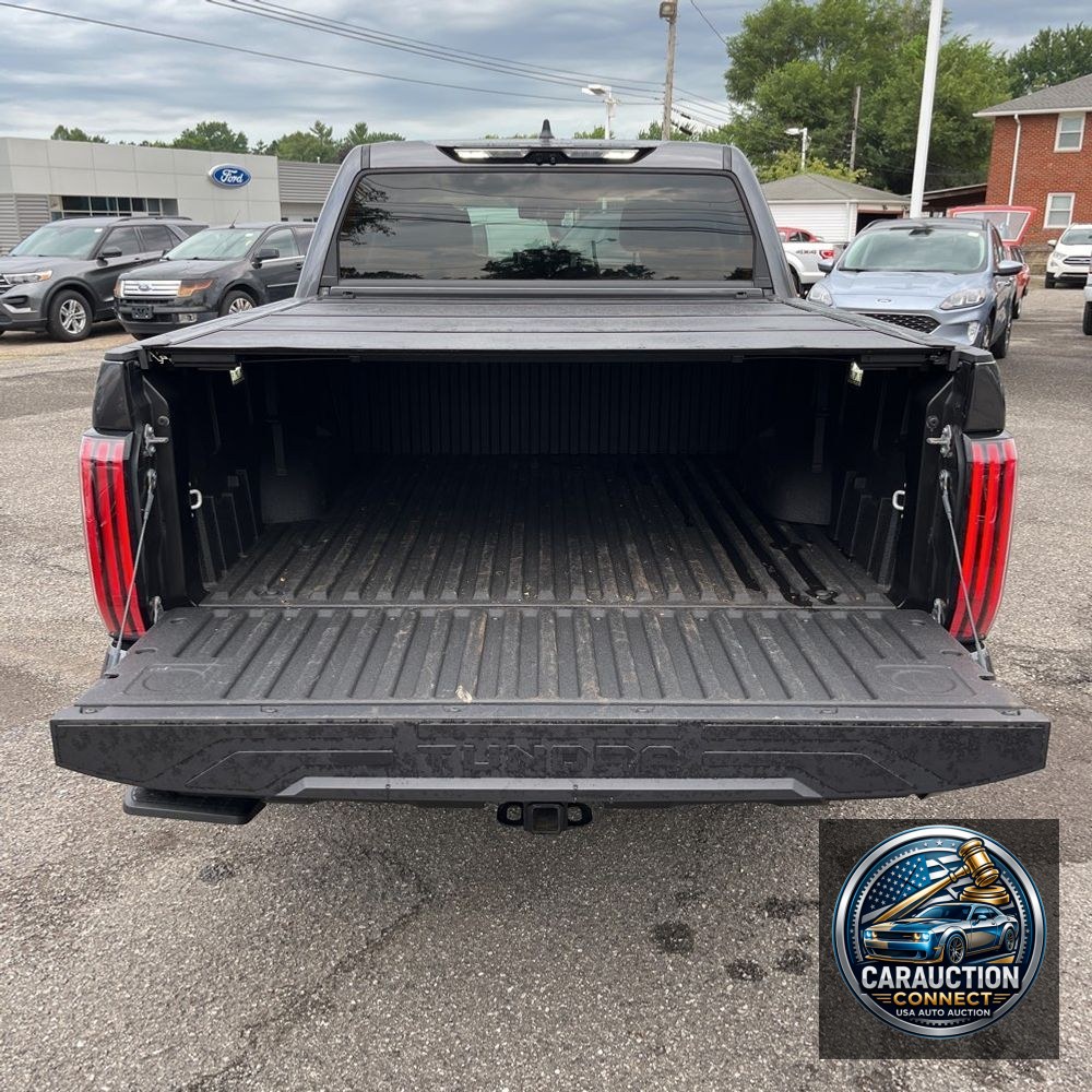 2024 Toyota Tundra Limited