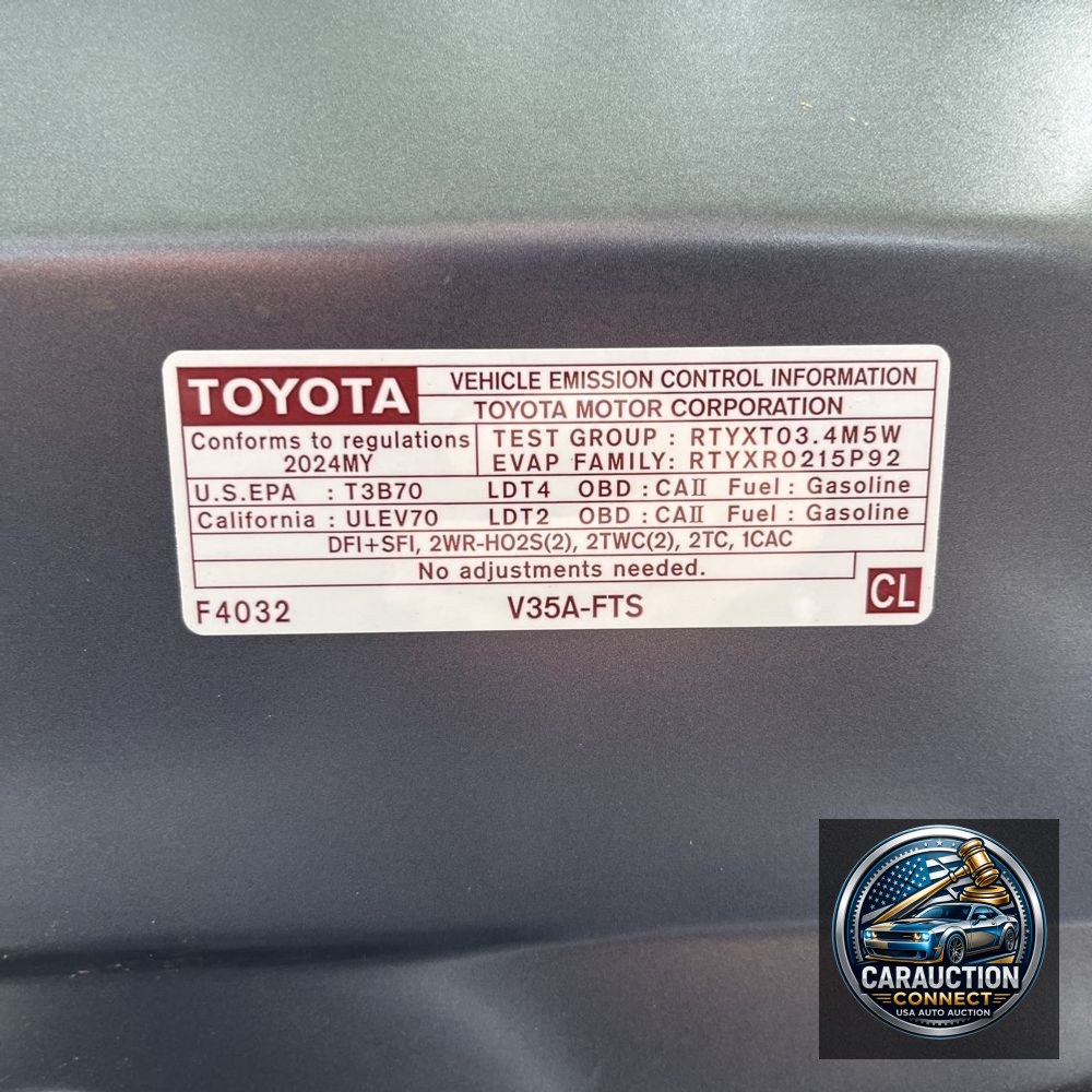 2024 Toyota Tundra Limited