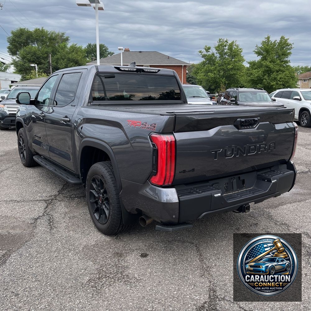 2024 Toyota Tundra Limited