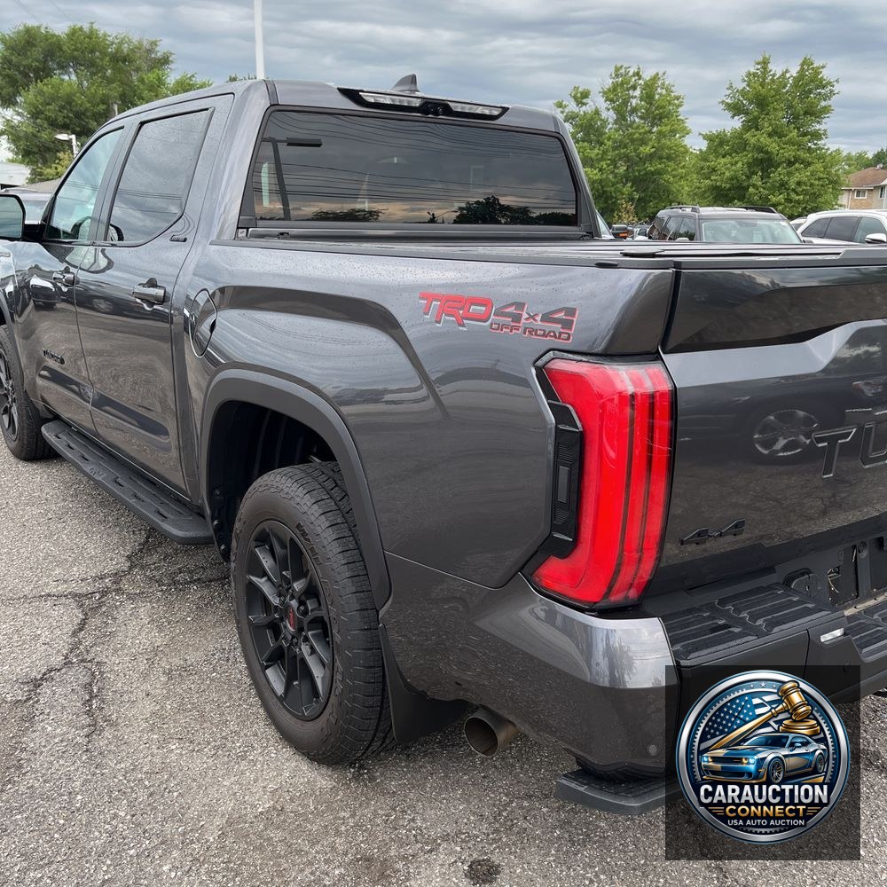 2024 Toyota Tundra Limited