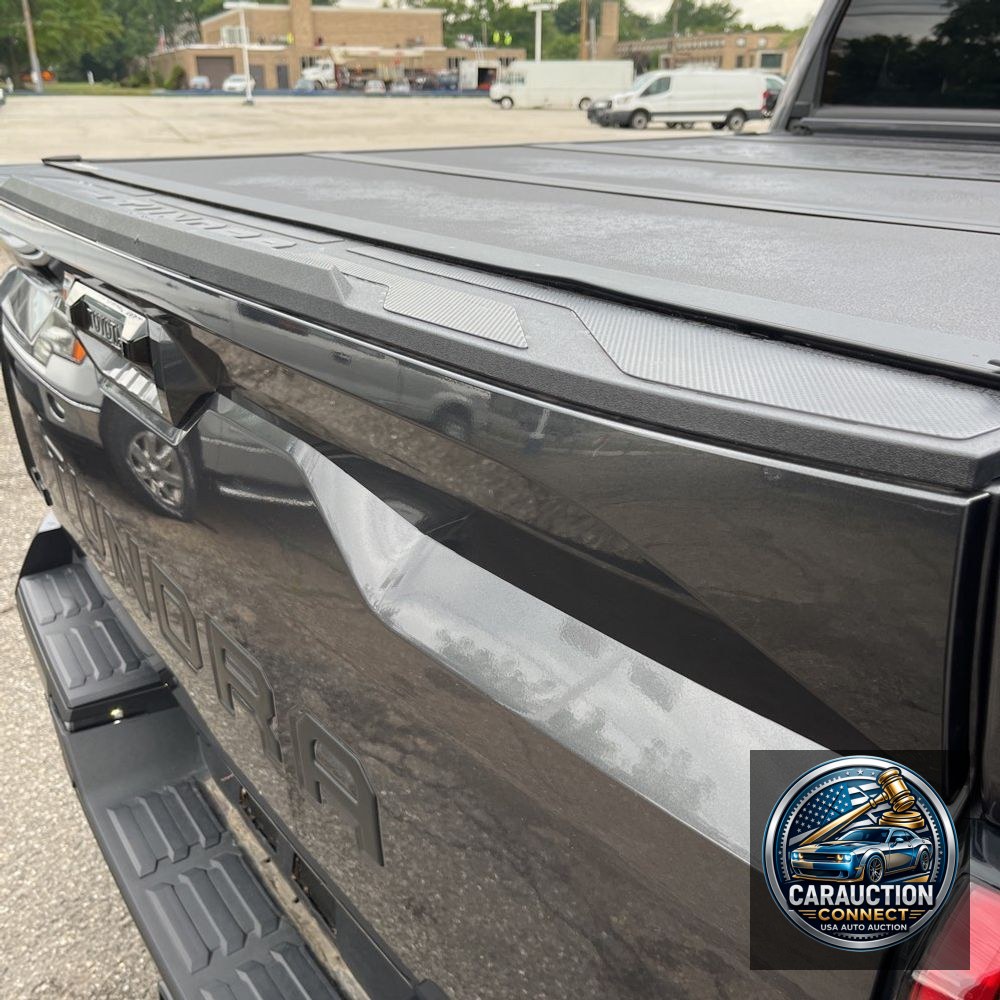 2024 Toyota Tundra Limited
