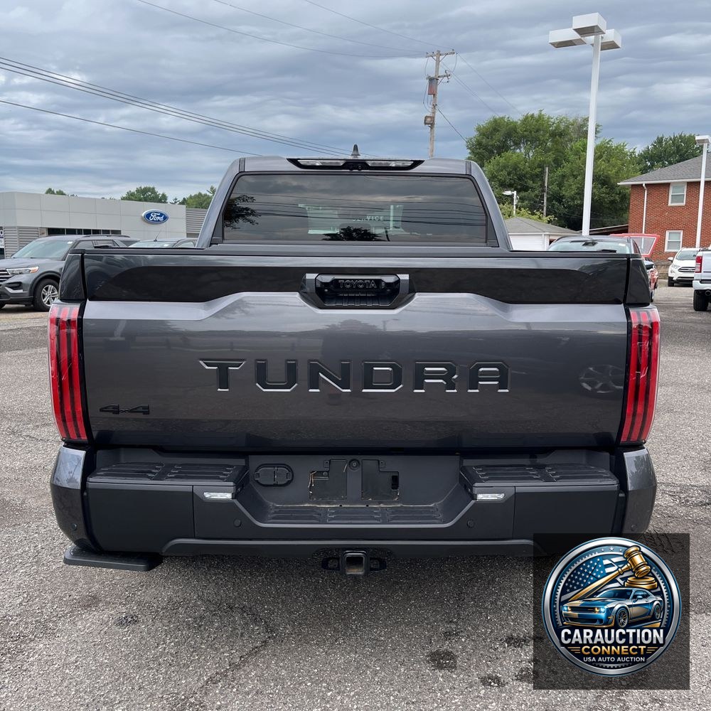 2024 Toyota Tundra Limited