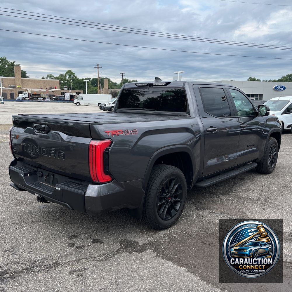 2024 Toyota Tundra Limited