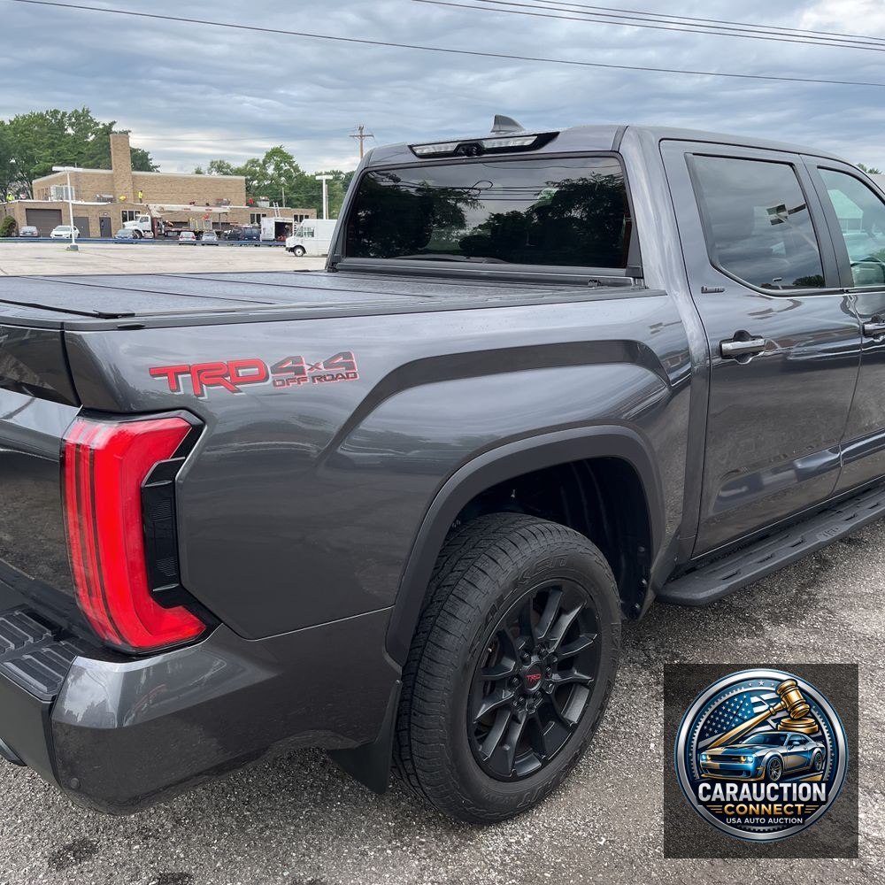 2024 Toyota Tundra Limited