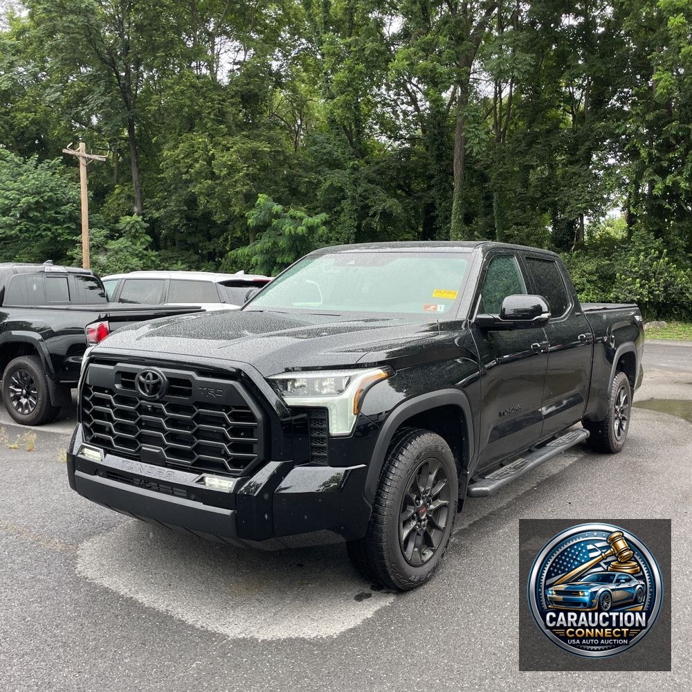 2025 Toyota Tundra Limited