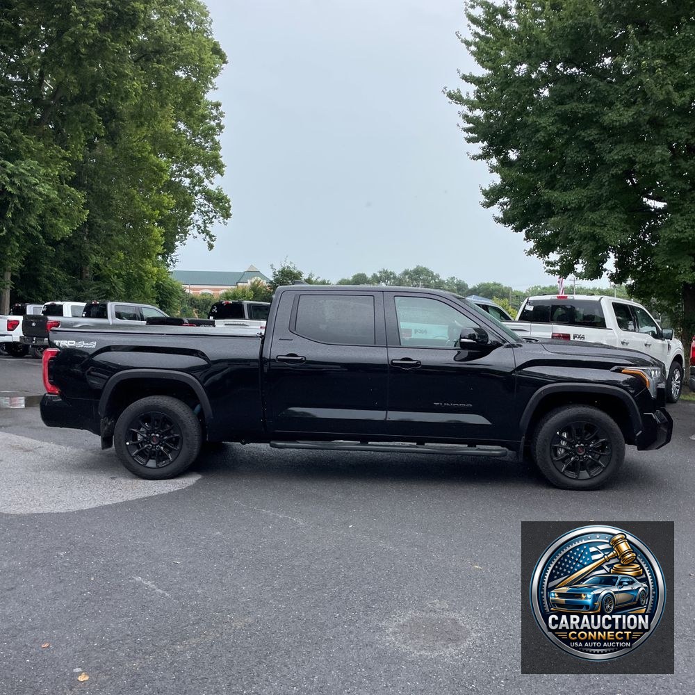 2025 Toyota Tundra Limited