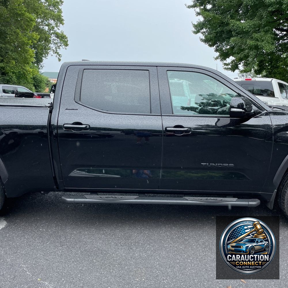 2025 Toyota Tundra Limited