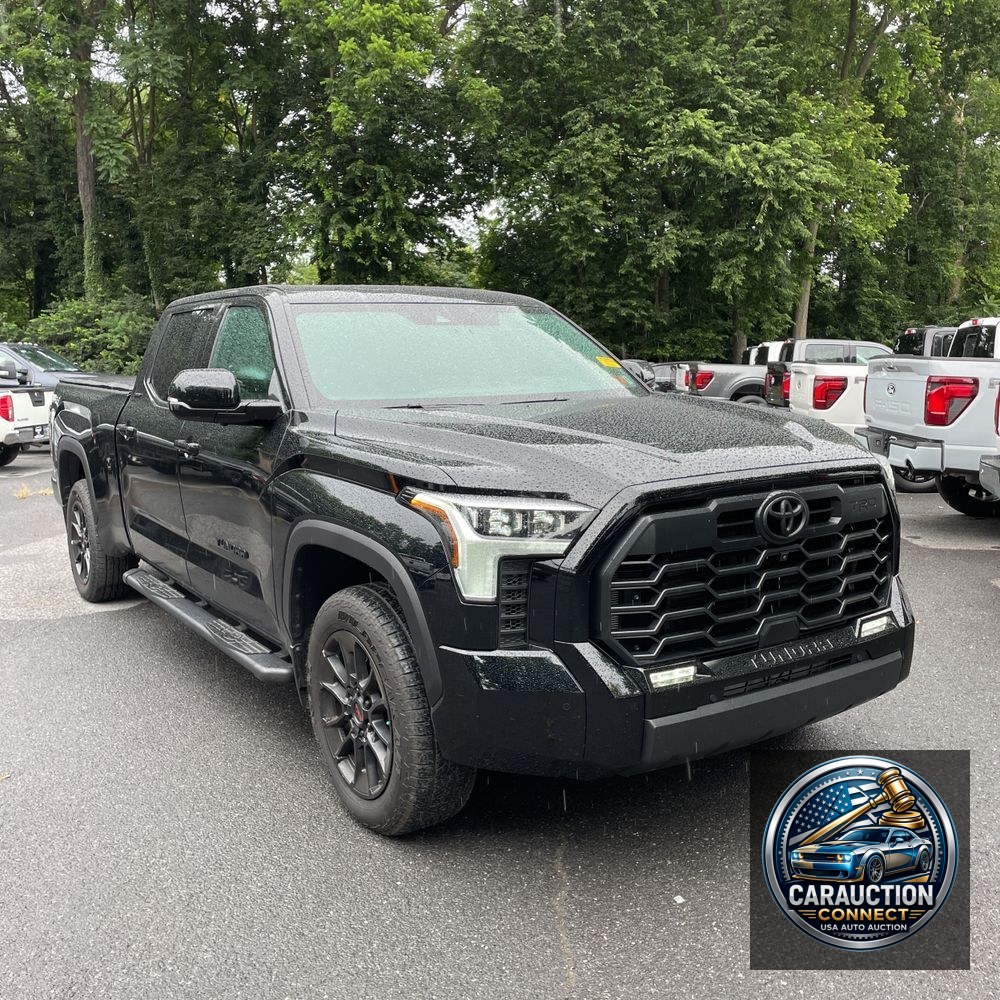 2025 Toyota Tundra Limited