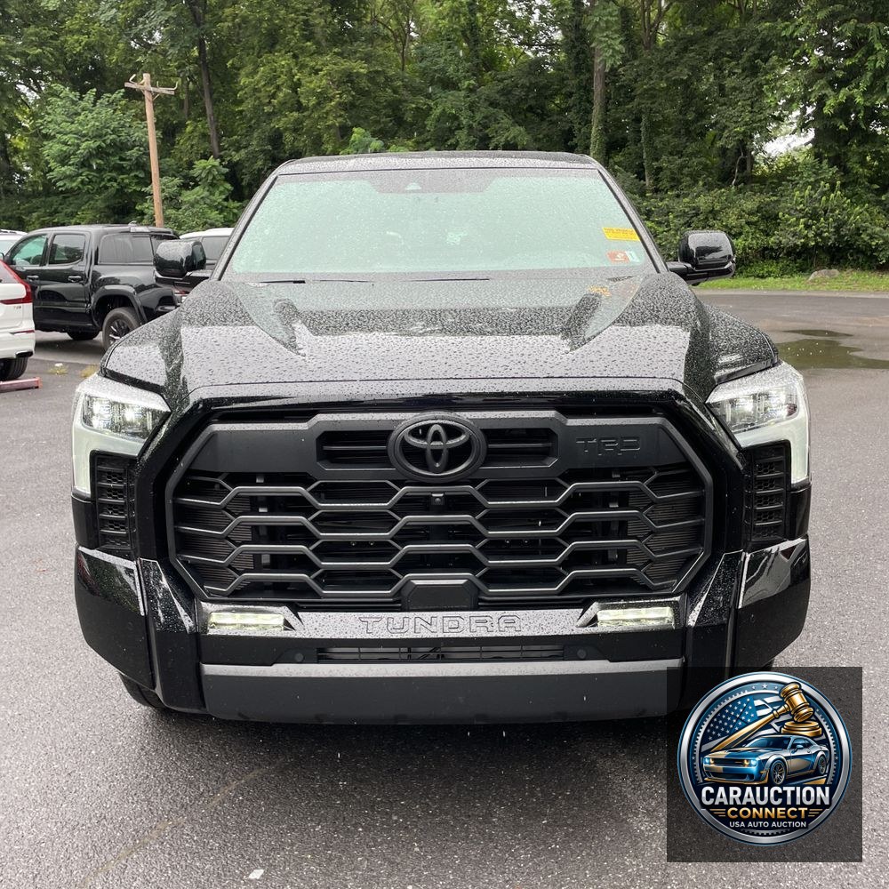 2025 Toyota Tundra Limited