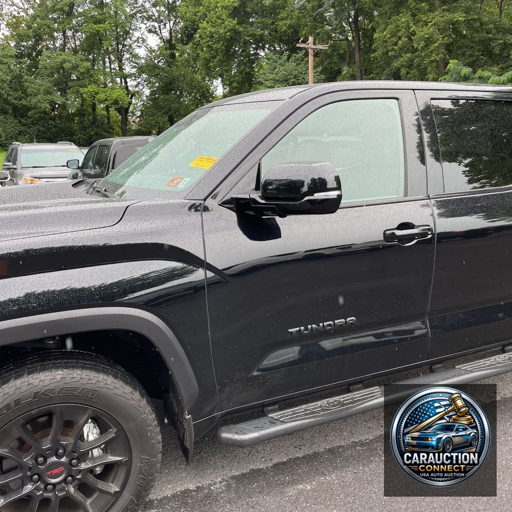 2025 Toyota Tundra Limited