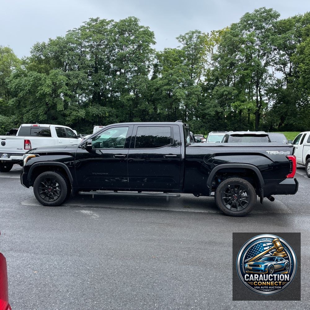 2025 Toyota Tundra Limited