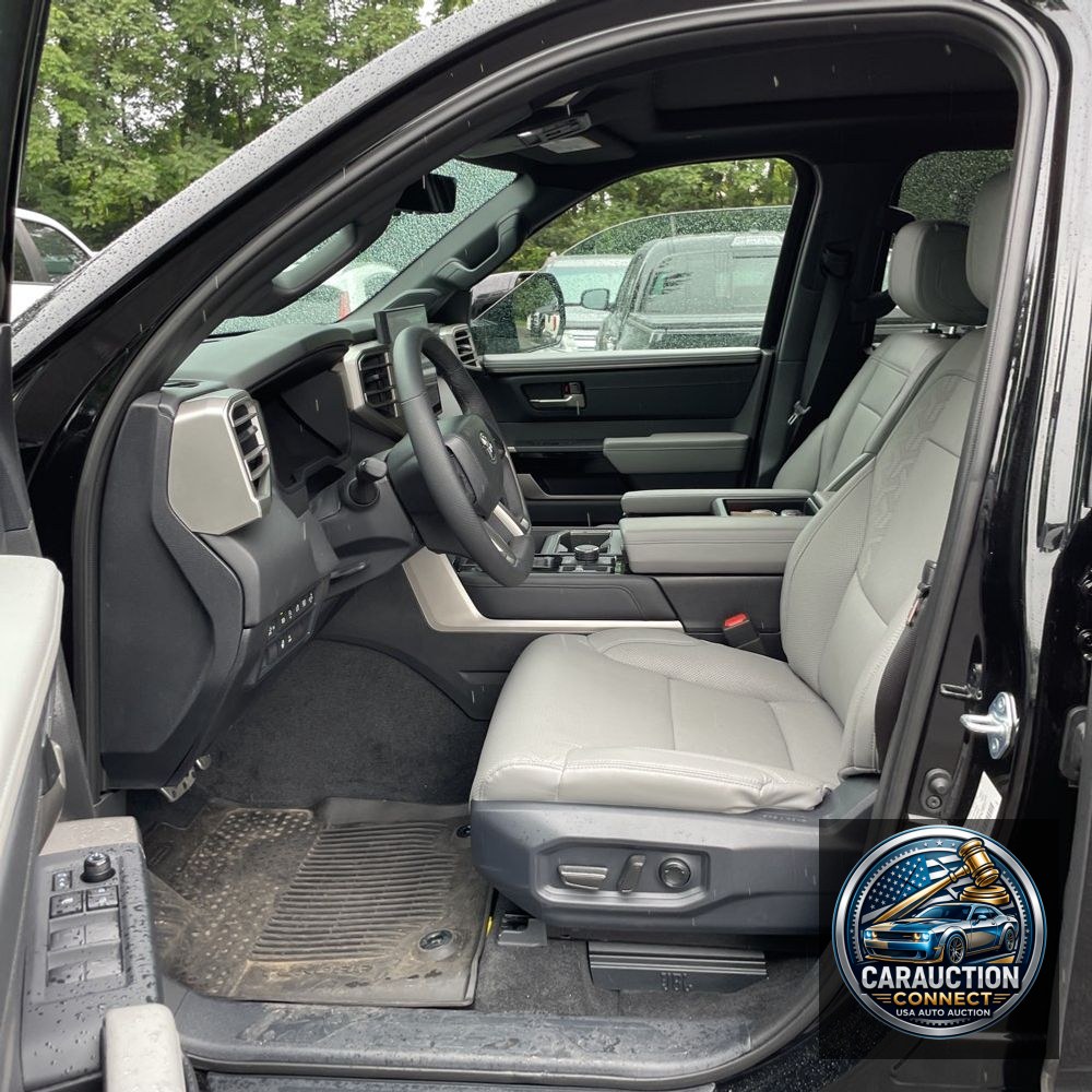 2025 Toyota Tundra Limited