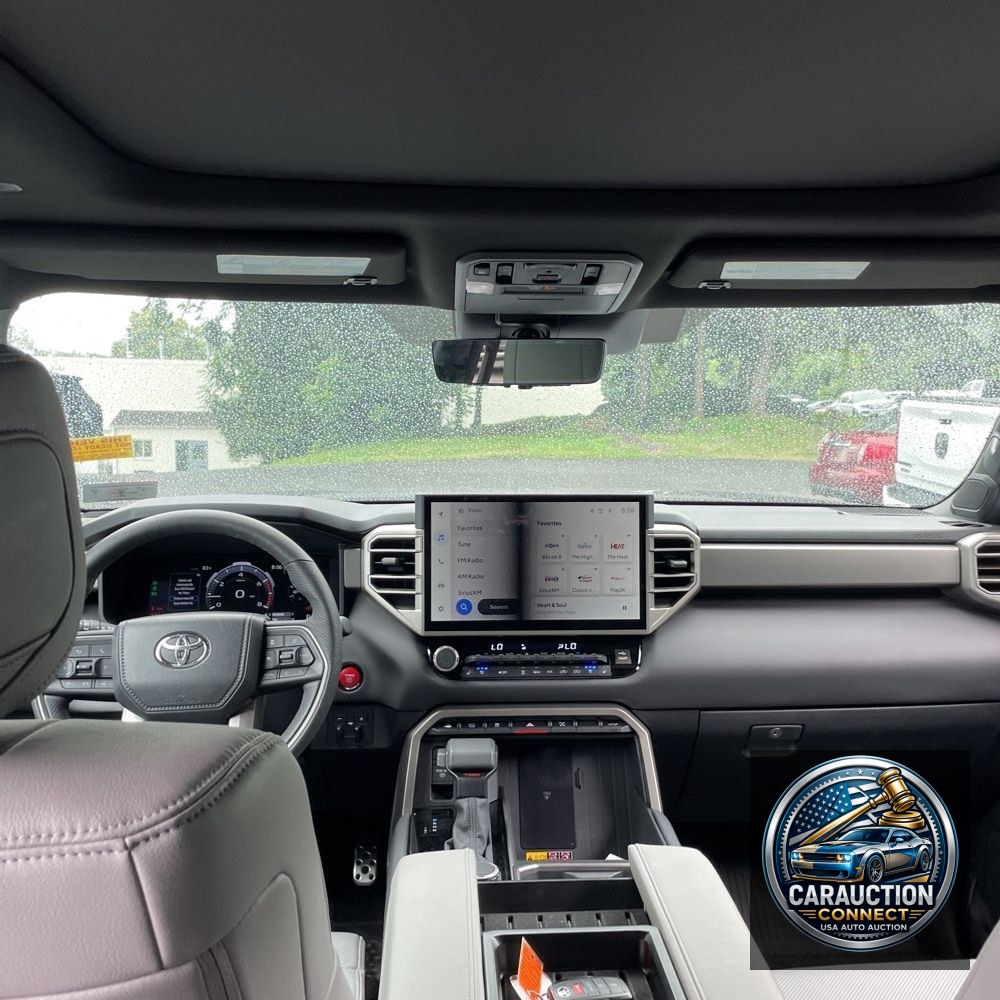 2025 Toyota Tundra Limited