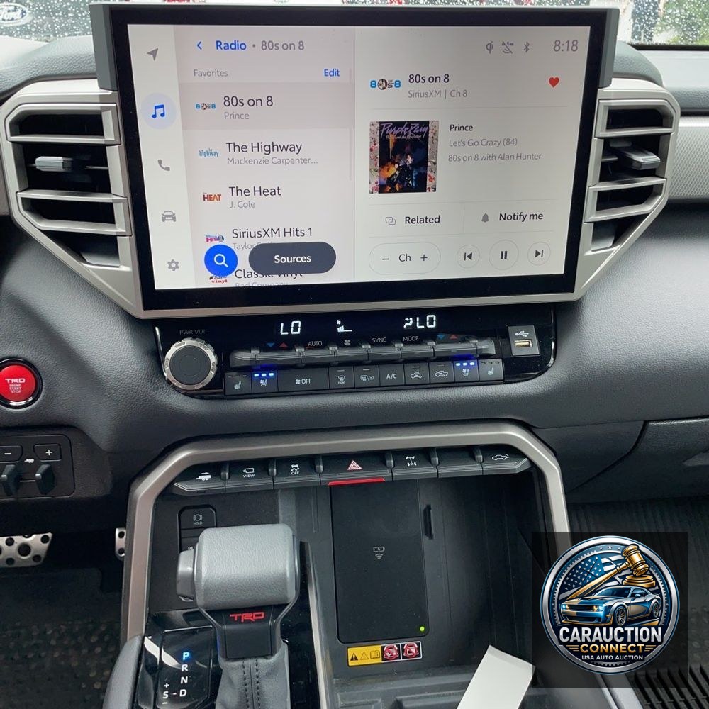 2025 Toyota Tundra Limited