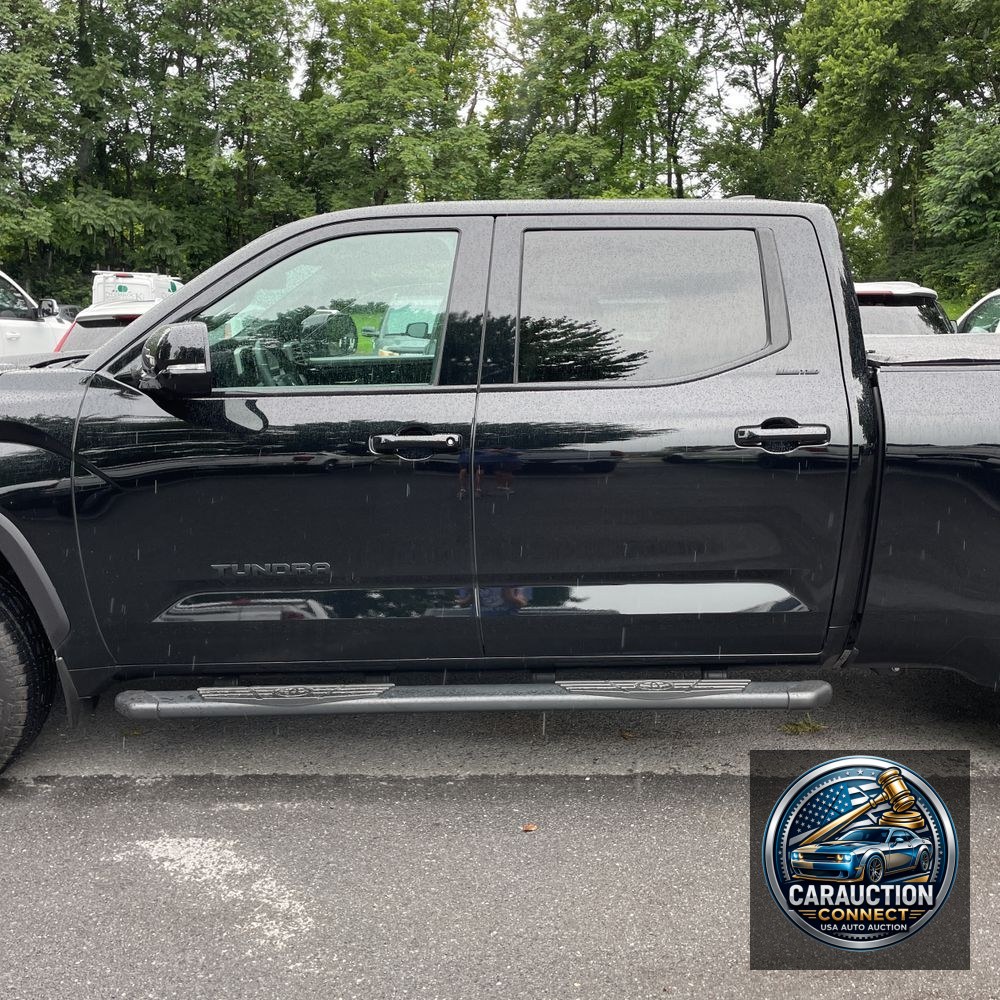 2025 Toyota Tundra Limited