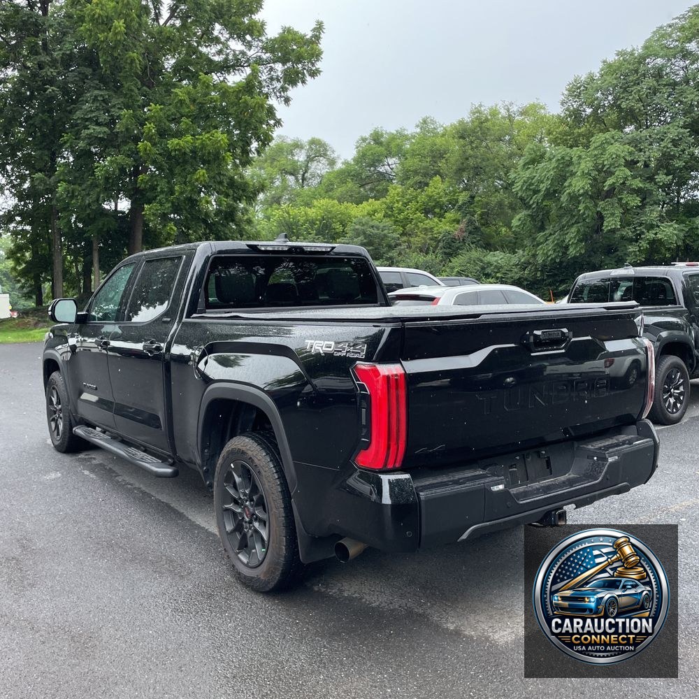 2025 Toyota Tundra Limited
