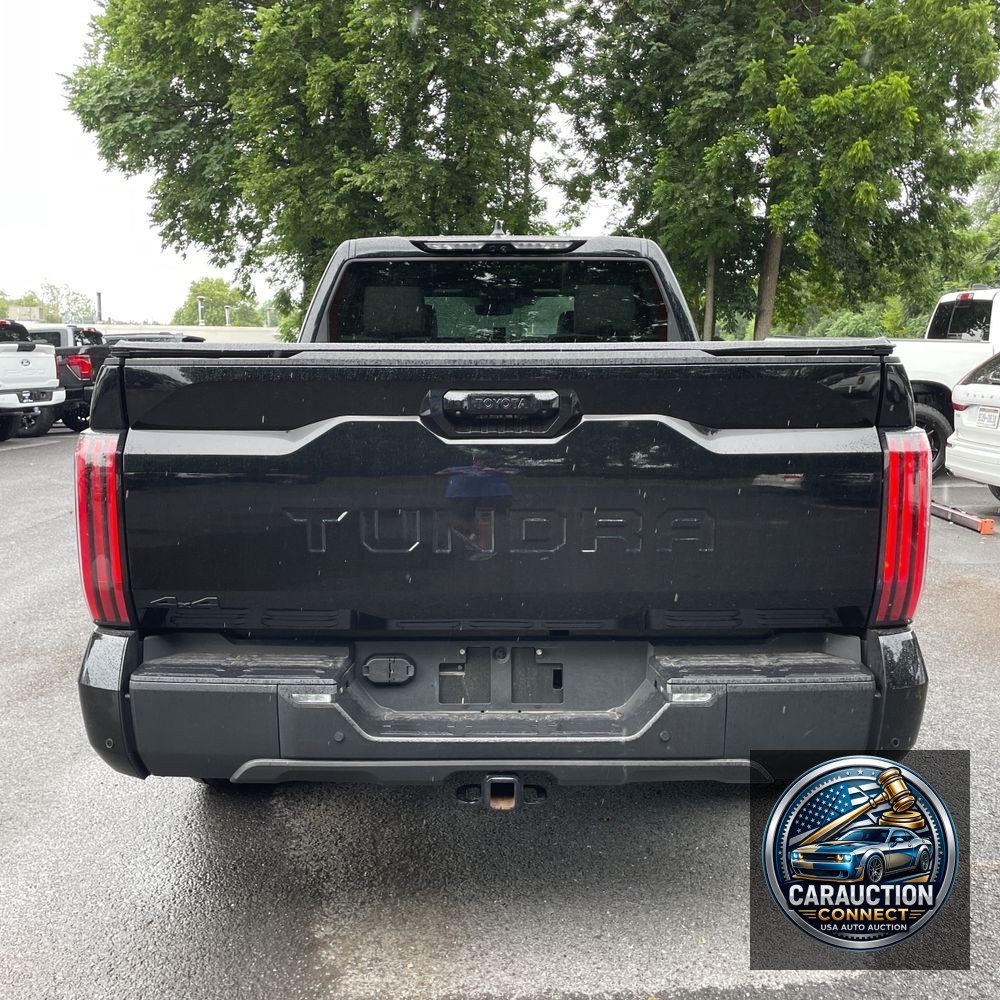 2025 Toyota Tundra Limited