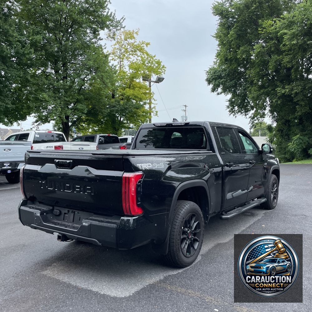 2025 Toyota Tundra Limited