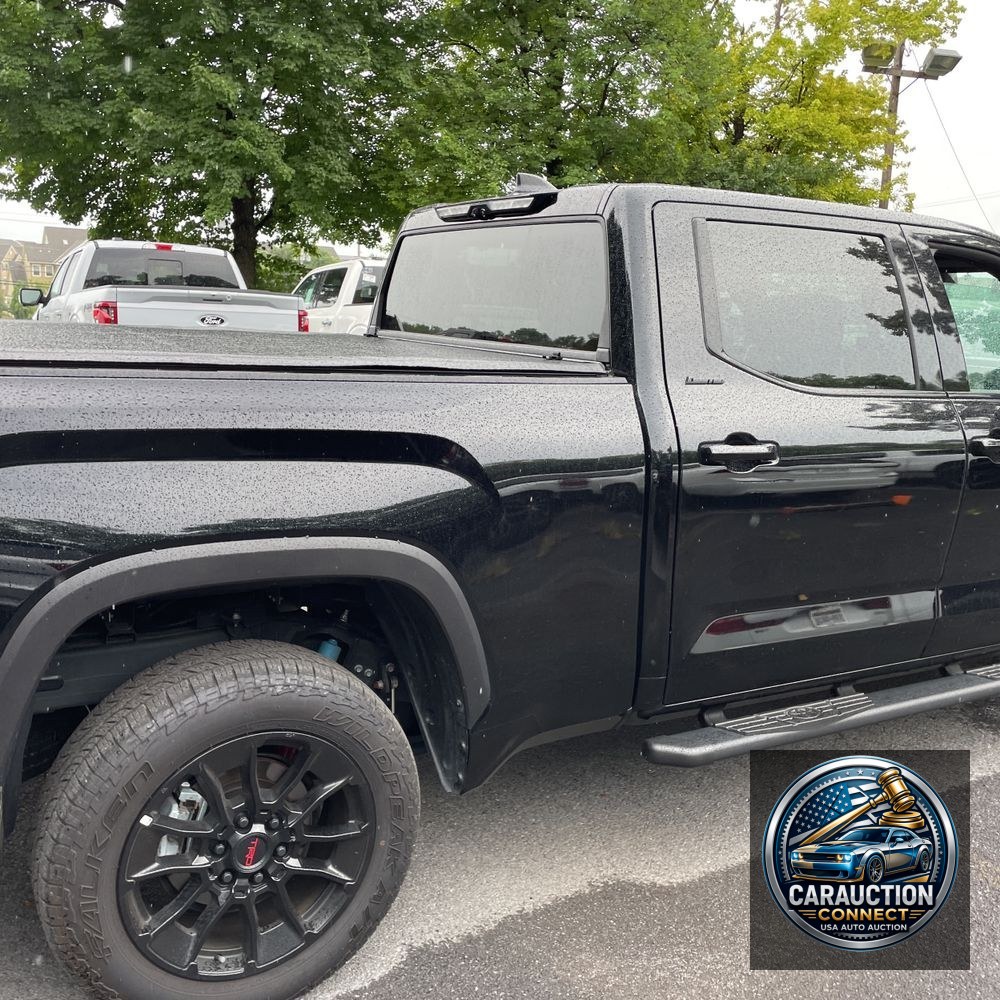 2025 Toyota Tundra Limited