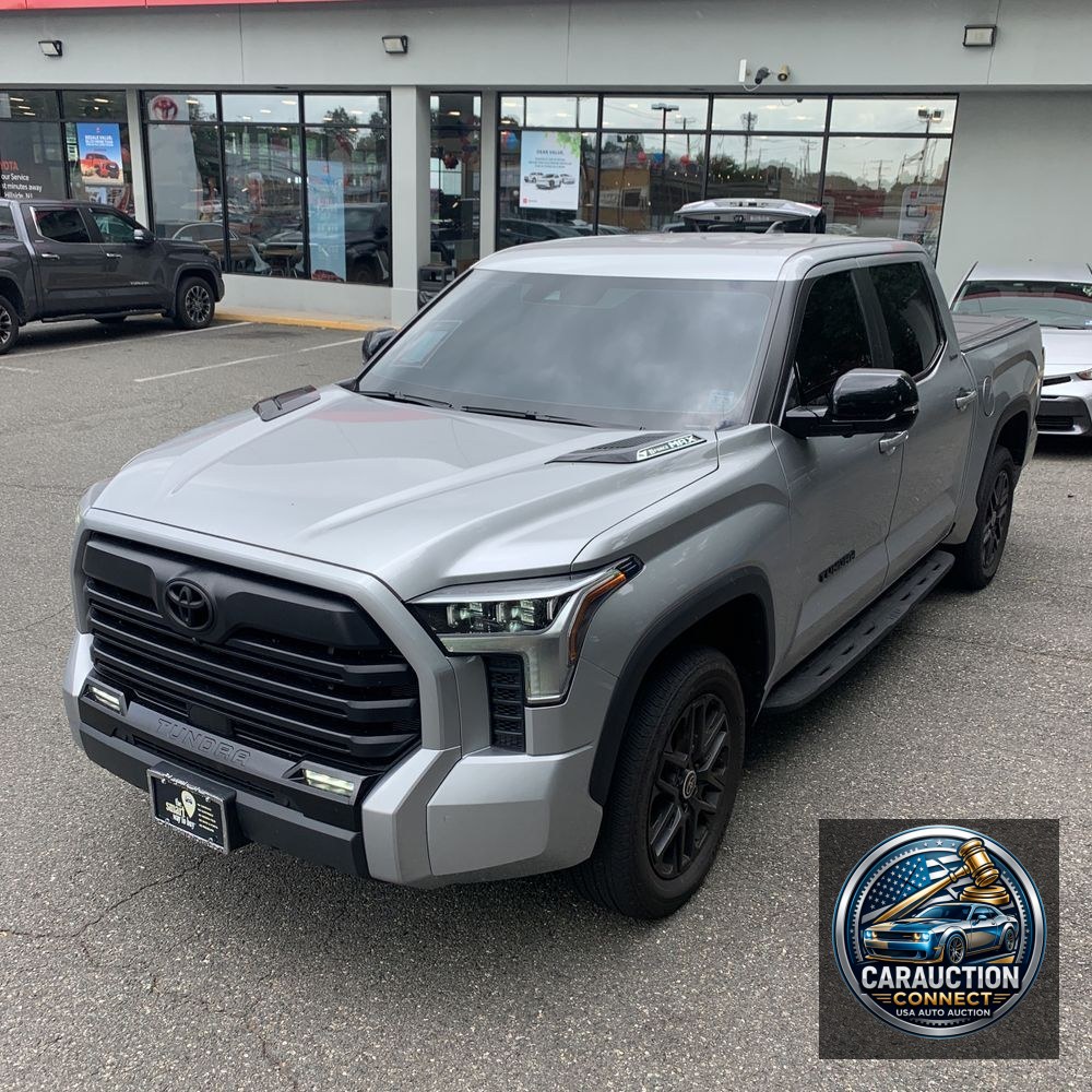 2024 Toyota Tundra Limited HV