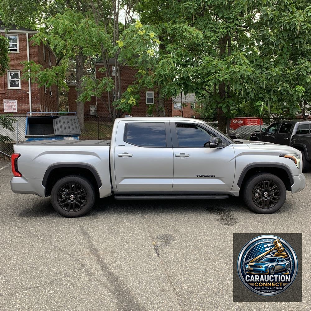 2024 Toyota Tundra Limited HV