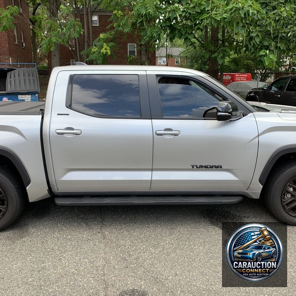 2024 Toyota Tundra Limited HV