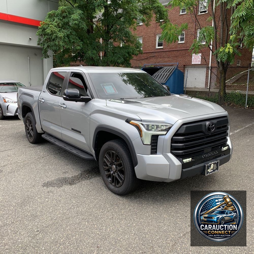 2024 Toyota Tundra Limited HV