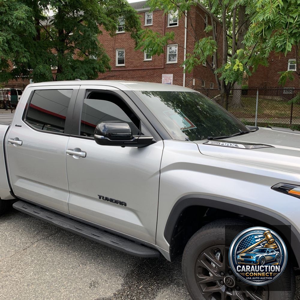 2024 Toyota Tundra Limited HV