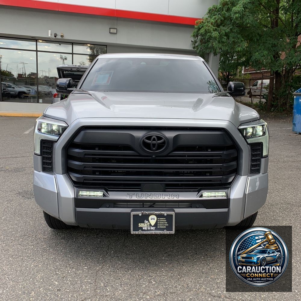 2024 Toyota Tundra Limited HV