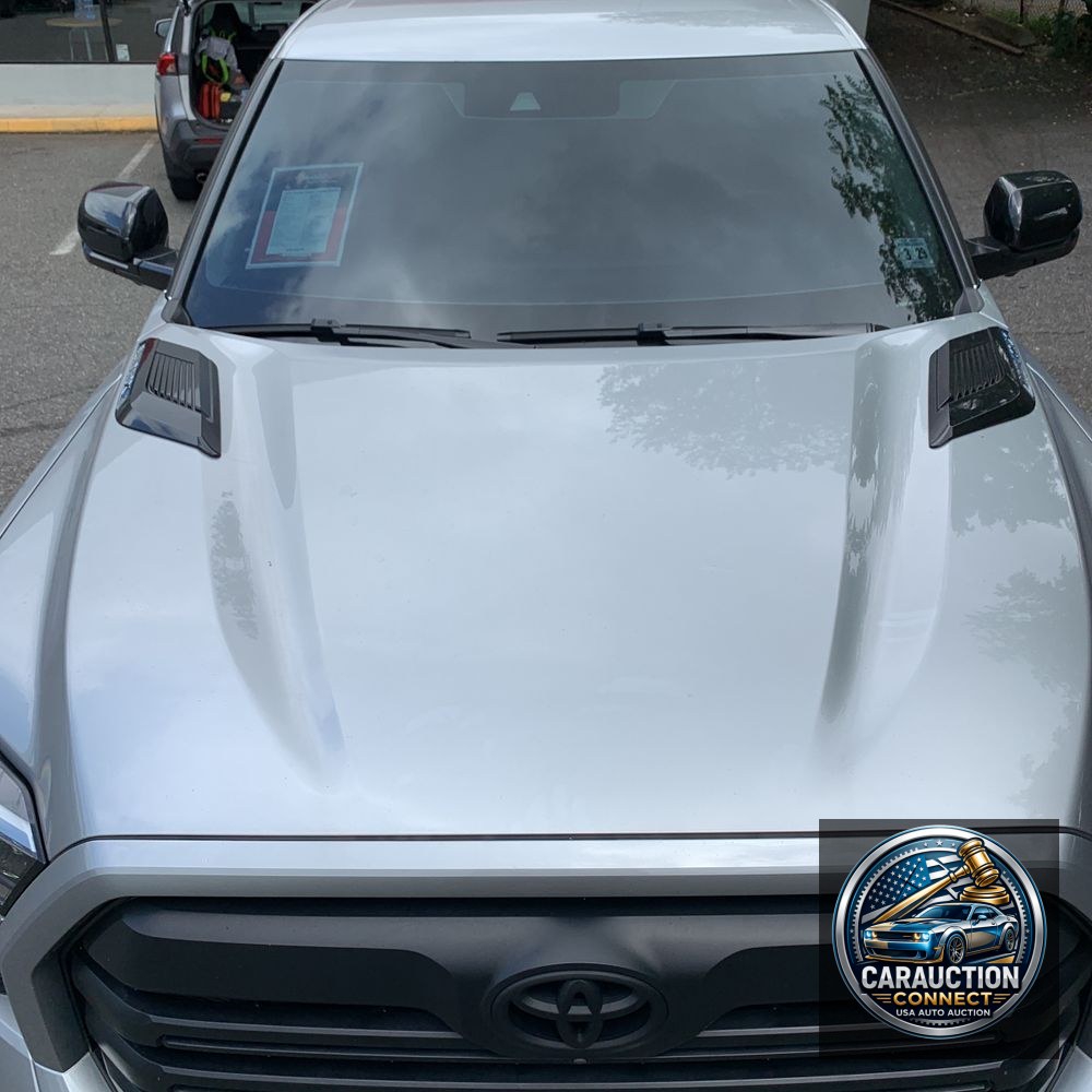 2024 Toyota Tundra Limited HV