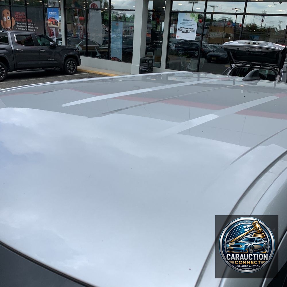 2024 Toyota Tundra Limited HV