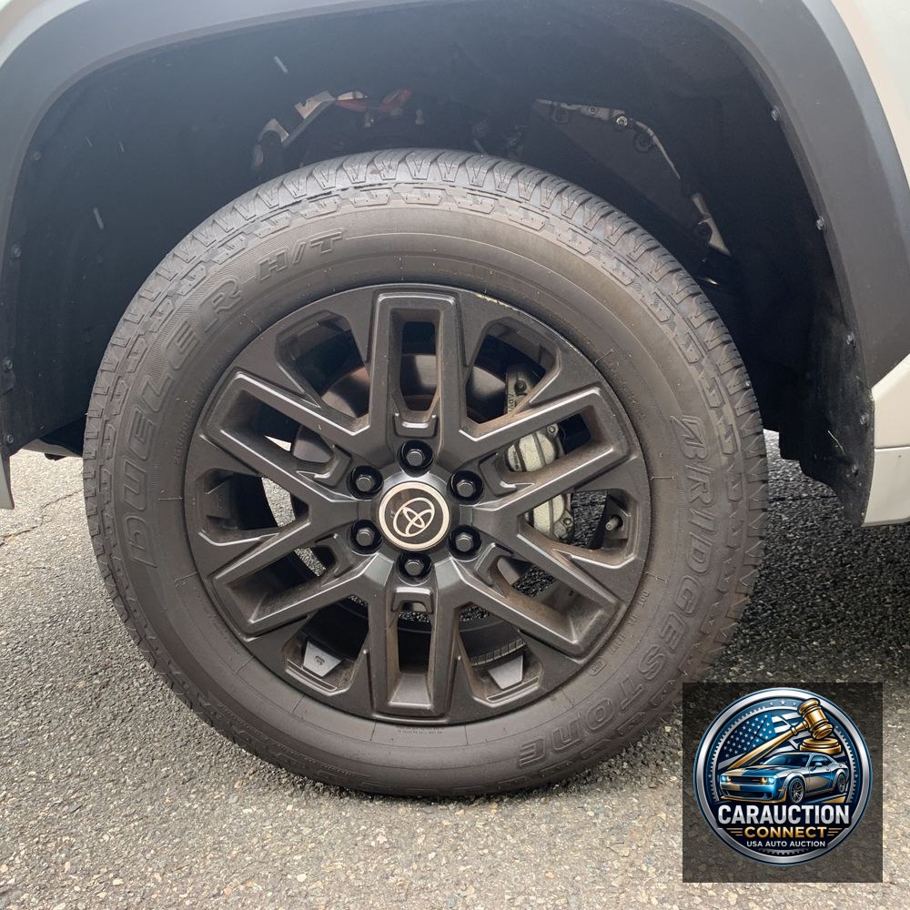 2024 Toyota Tundra Limited HV