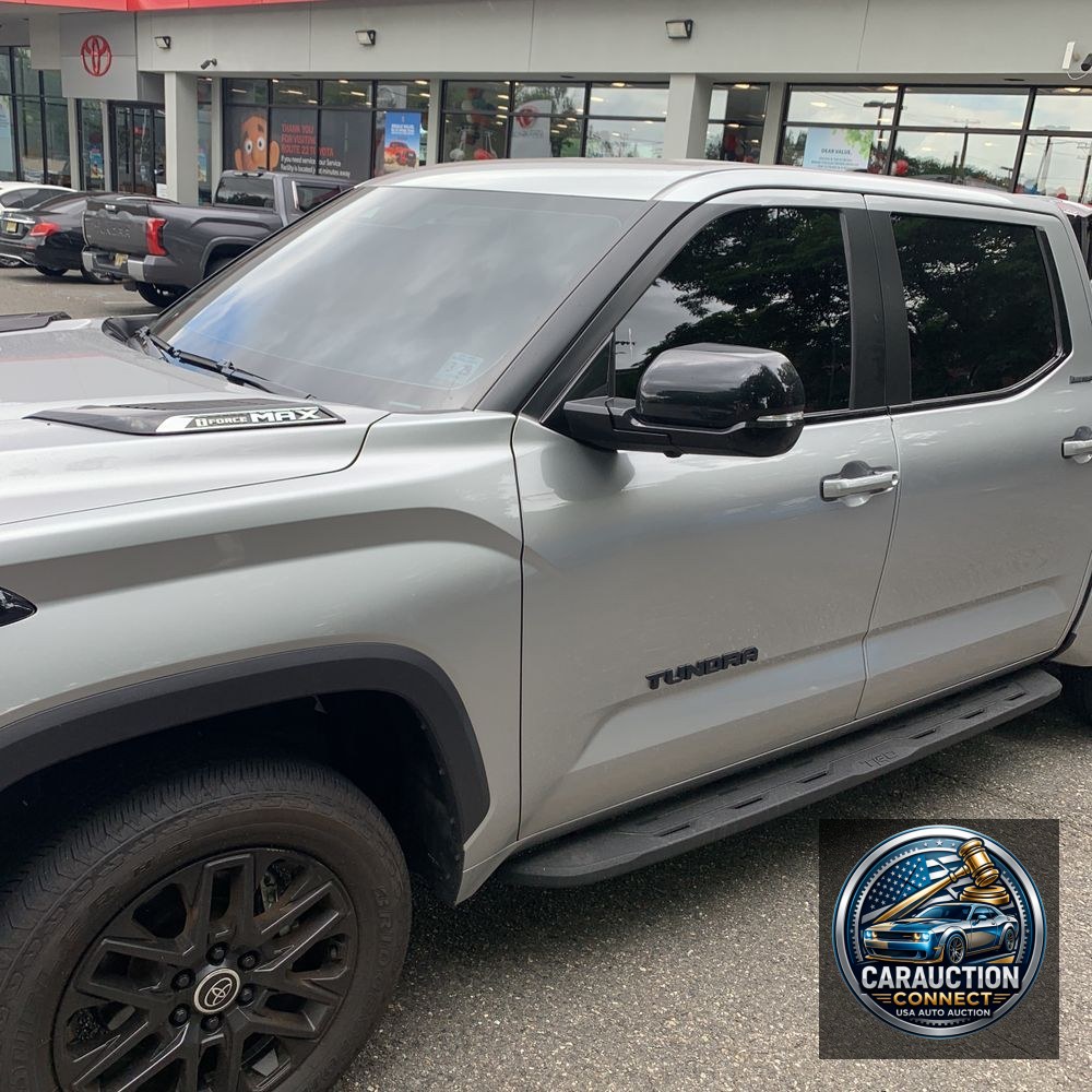 2024 Toyota Tundra Limited HV
