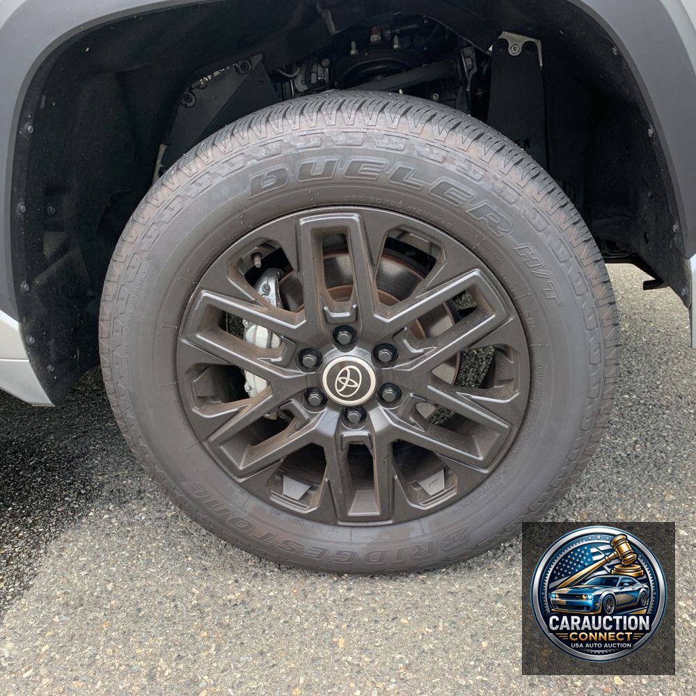 2024 Toyota Tundra Limited HV
