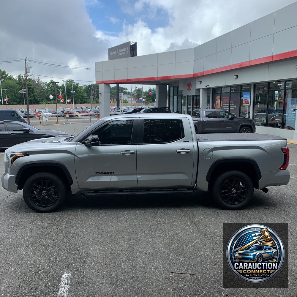 2024 Toyota Tundra Limited HV