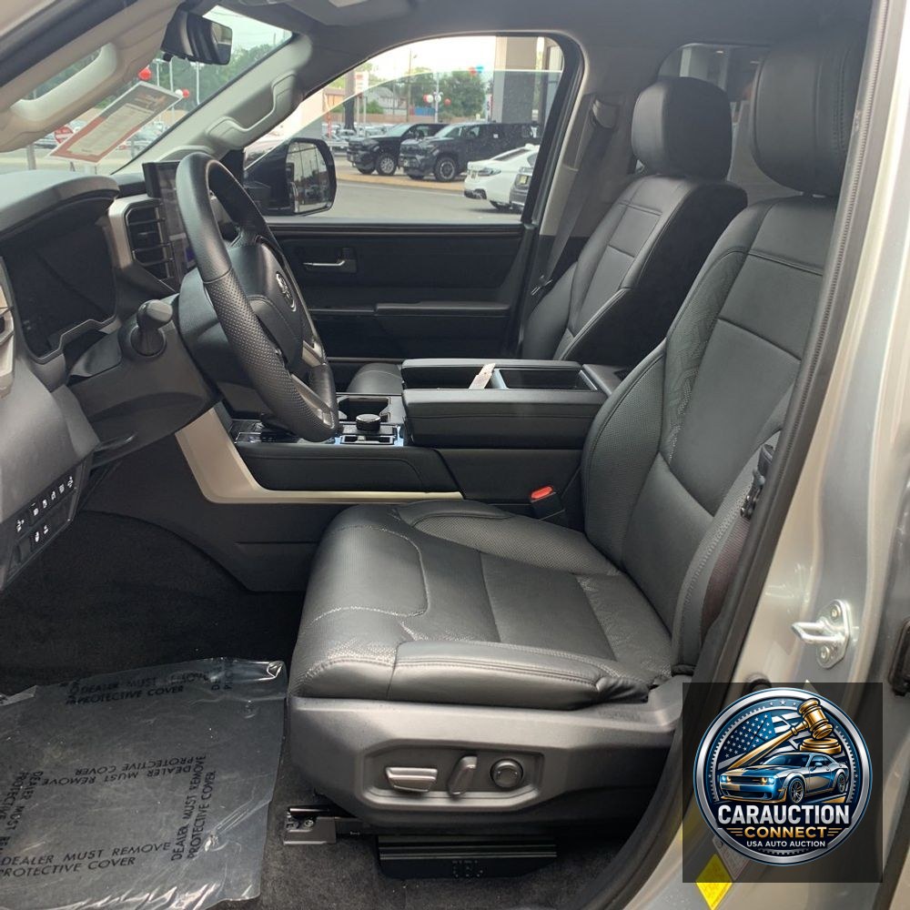 2024 Toyota Tundra Limited HV